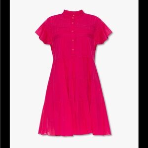 Crown & Ivy NWOT dress with jewelry